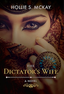 Front cover_The Dictator's Wife