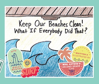 Front cover_Keep Our Beaches Clean!