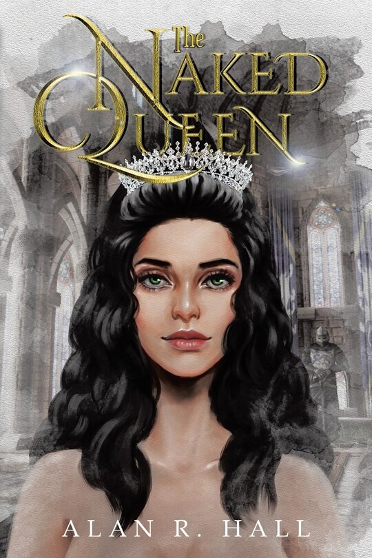 Front cover_The Naked Queen