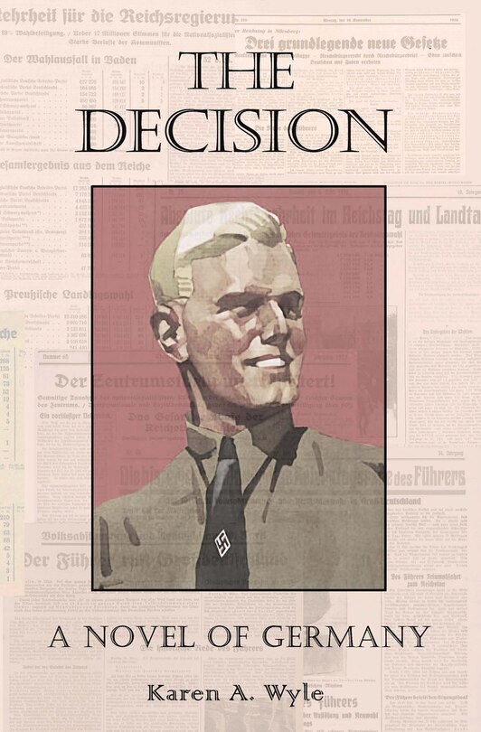 Front cover_The Decision