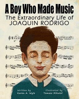Front cover_A Boy Who Made Music