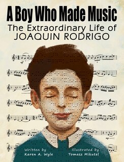 Front cover_A Boy Who Made Music