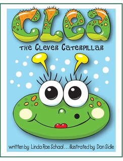 Front cover_Clea The Clever Caterpillar