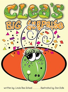 Couverture_Clea's Big Surprise
