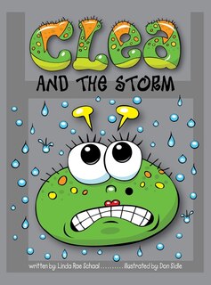 Front cover_Clea and the Storm