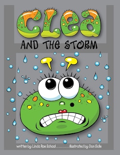 Front cover_Clea and the Storm