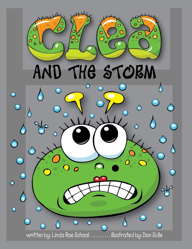 Front cover_Clea and the Storm