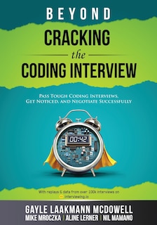 Front cover_Beyond Cracking the Coding Interview