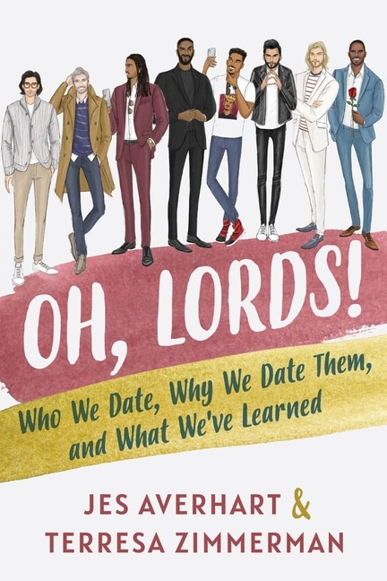 Couverture_Oh, Lords!