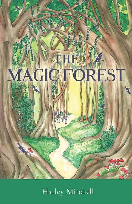 Front cover_The Magic Forest