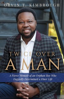 Front cover_Twice Over a Man