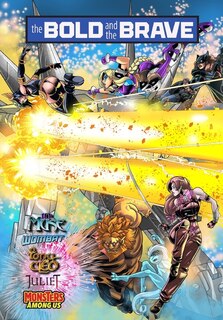 Front cover_Bold and the Brave