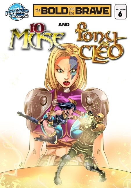 Couverture_Bold and the Brave #6