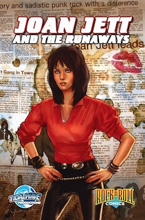 Couverture_Rock and Roll Comics