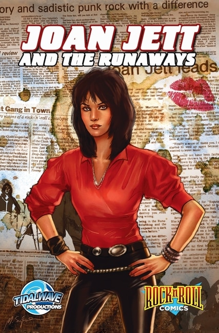 Couverture_Rock and Roll Comics