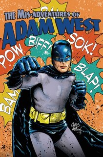 Couverture_Mis-adventures of Adam West