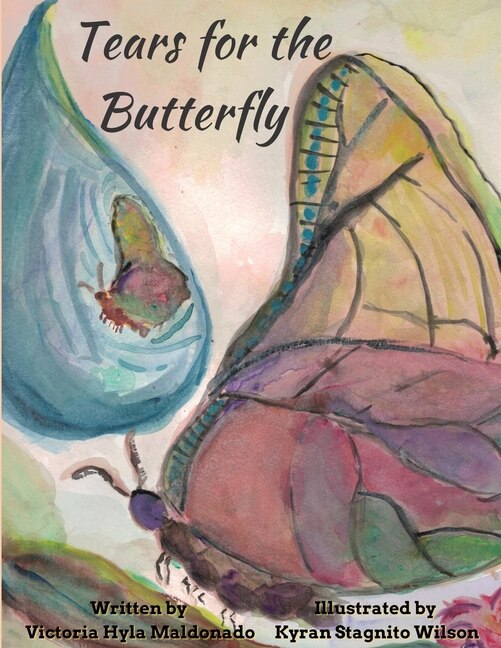 Front cover_Tears for the Butterfly