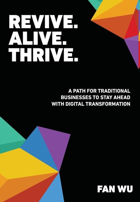 Front cover_Revive. Alive. Thrive.