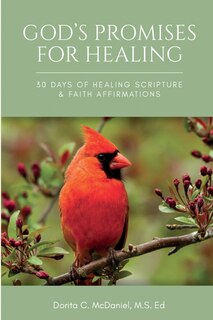 Couverture_God's Promises For Healing