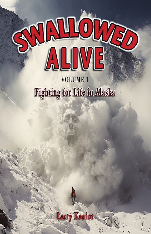 Couverture_Swallowed Alive, Volume 1