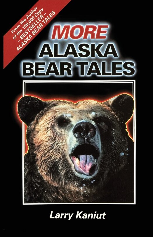 Front cover_More Alaska Bear Tales
