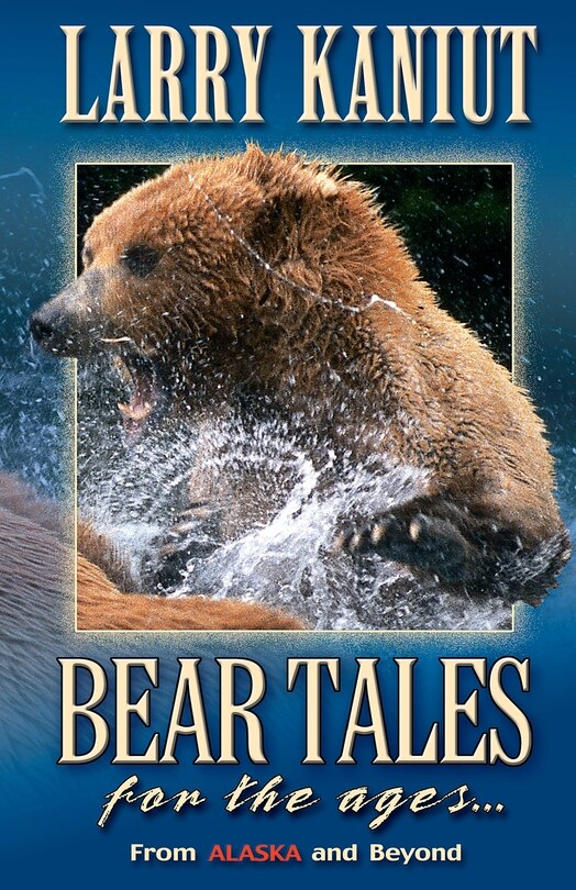 Front cover_Bear Tales for the Ages