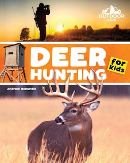 Couverture_Deer Hunting for Kids