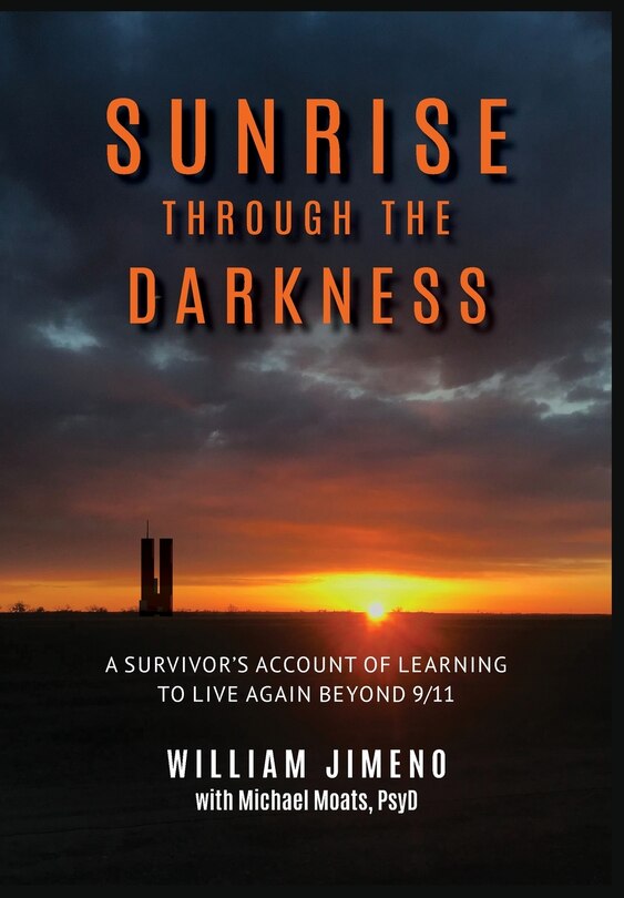 Couverture_Sunrise Through the Darkness