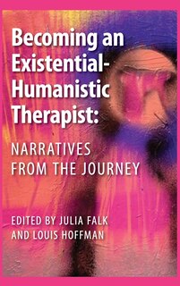Couverture_Becoming an Existential-Humanistic Therapist