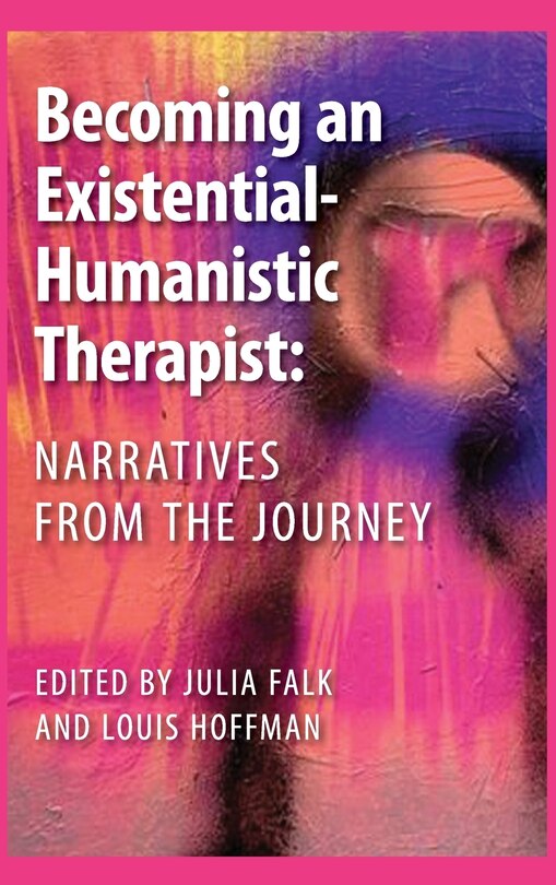 Couverture_Becoming an Existential-Humanistic Therapist