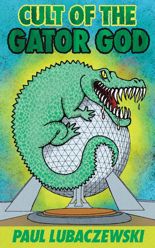 Front cover_Cult of the Gator God