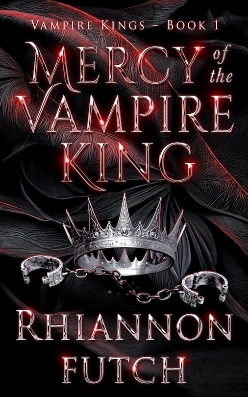 Couverture_Mercy of the Vampire King