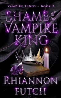 Couverture_Shame of the Vampire King
