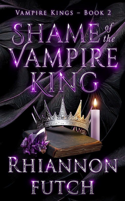 Couverture_Shame of the Vampire King