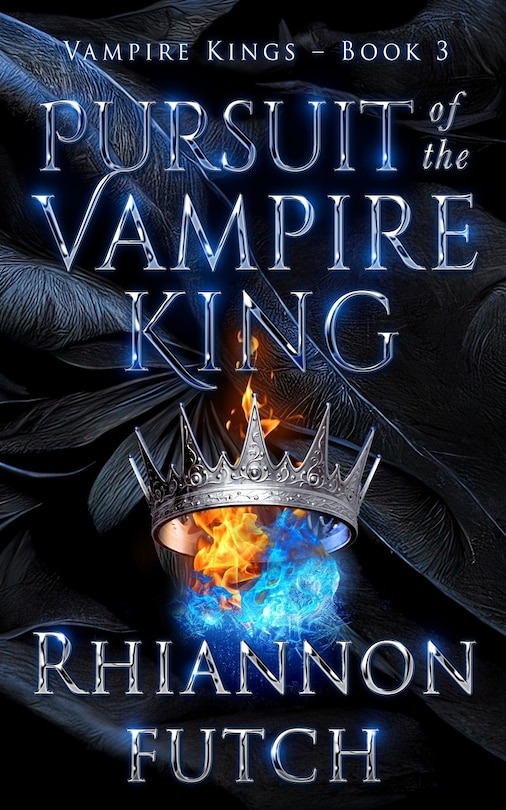 Couverture_Pursuit of the Vampire King