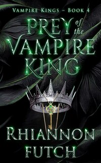 Front cover_Prey of the Vampire King