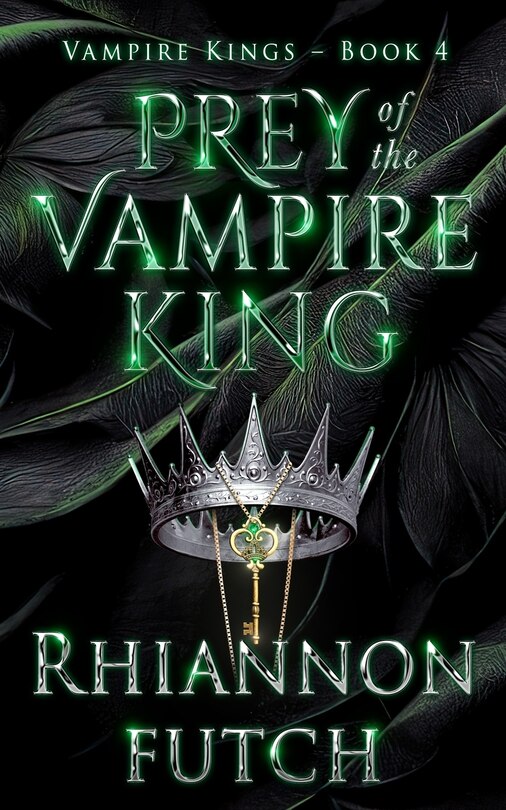 Front cover_Prey of the Vampire King