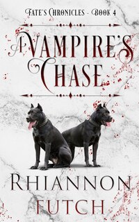 Couverture_A Vampire's Chase