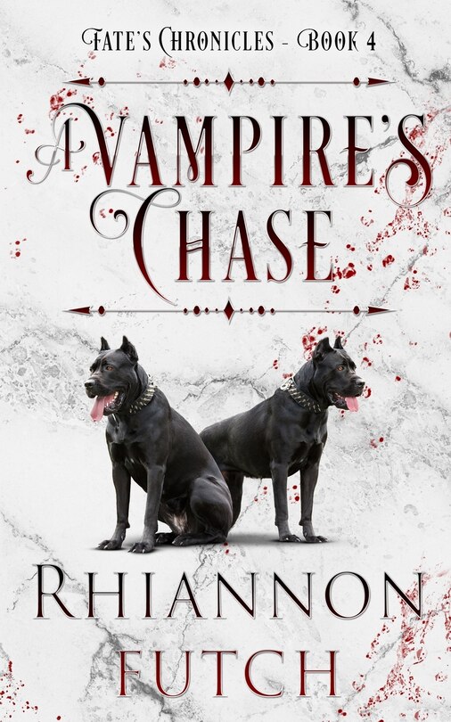 Couverture_A Vampire's Chase