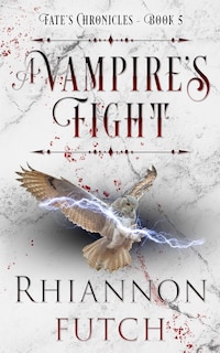 Couverture_A Vampire's Fight