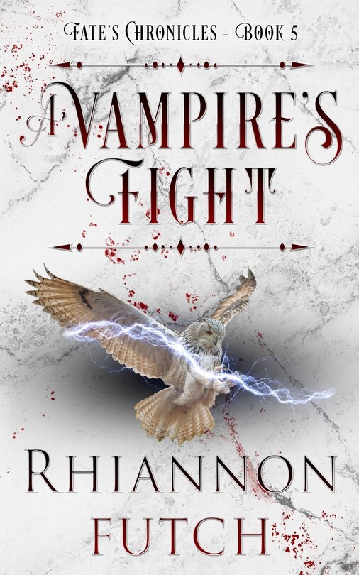 Couverture_A Vampire's Fight