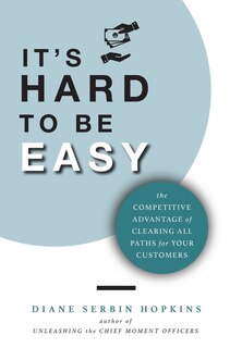 Couverture_It's Hard to be Easy
