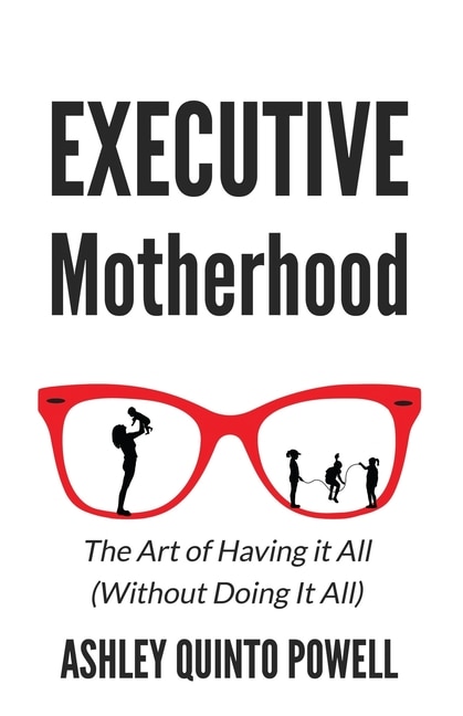 Front cover_Executive Motherhood
