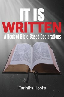 Front cover_It is Written