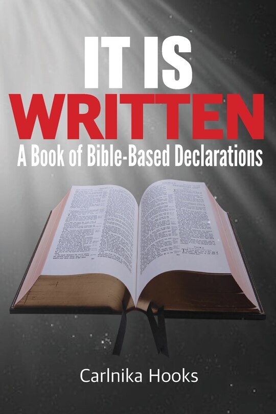 Front cover_It is Written