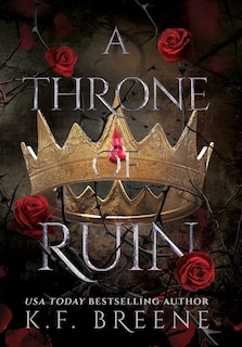 Front cover_A Throne of Ruin