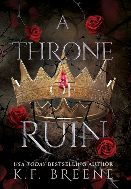 Front cover_A Throne of Ruin
