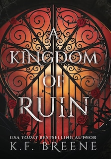 Front cover_A Kingdom of Ruin
