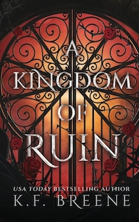 Front cover_A Kingdom of Ruin
