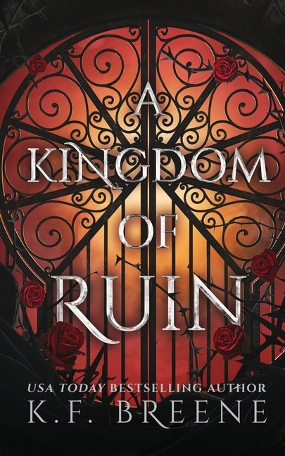 Front cover_A Kingdom of Ruin